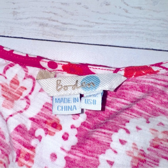 Boden Women’s Boho Style Too, size 8 - Picture 3 of 4